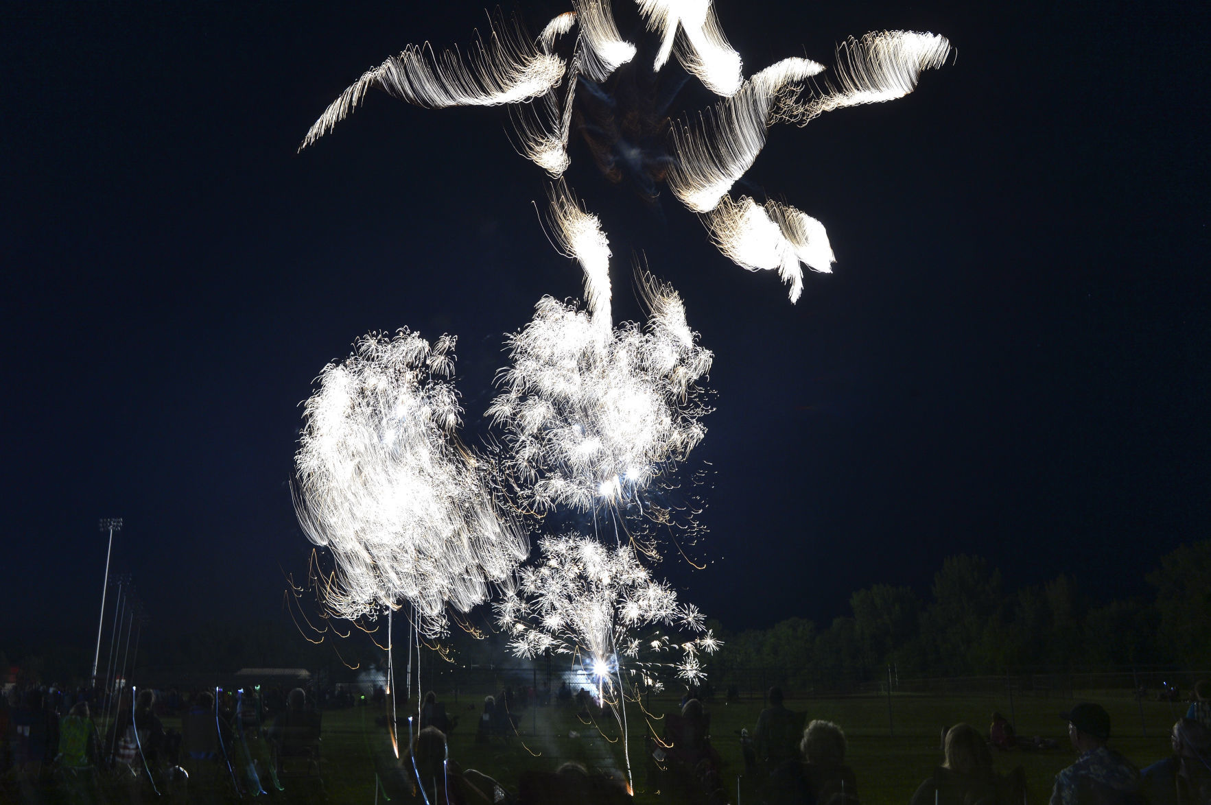 Mason City Fireworks 28